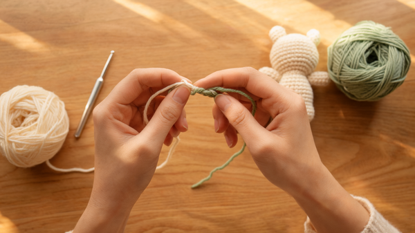 How to Join Yarn in Crochet: 6 Seamless Methods for Amigurumi & Every Project