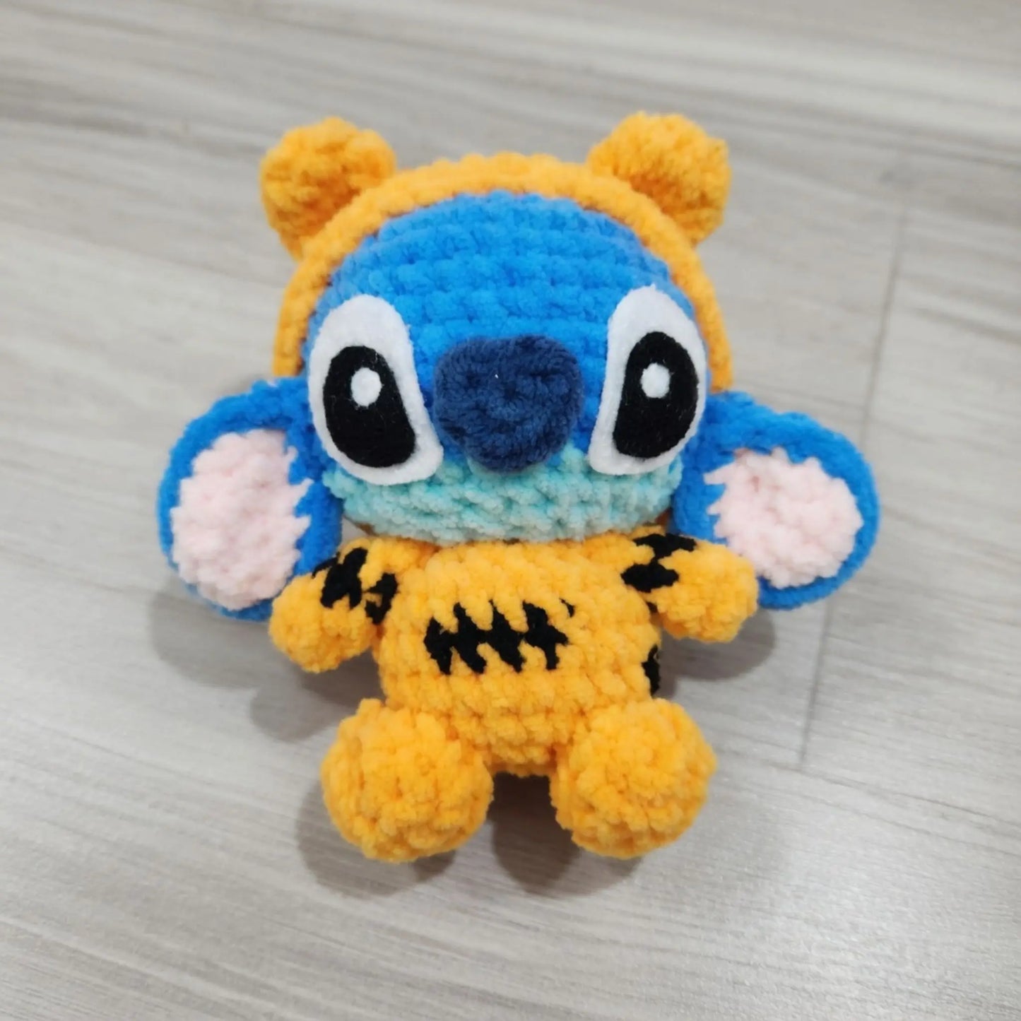 Stitch-Inspired Crochet Pattern Bundle | Amigurumi
