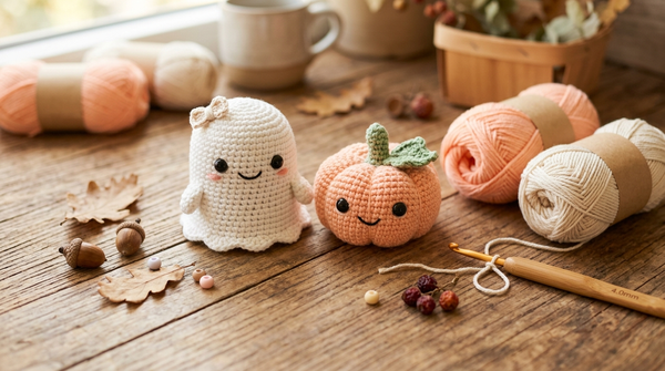 Halloween Crochet Patterns & Ideas: Pumpkins, Ghosts & Spooky Amigurumi — MrsCrochetWorld