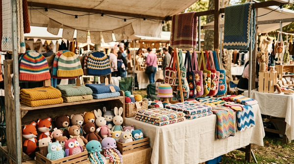 Can You Sell Items Made From a Crochet Pattern? (Copyright Explained) — MrsCrochetWorld