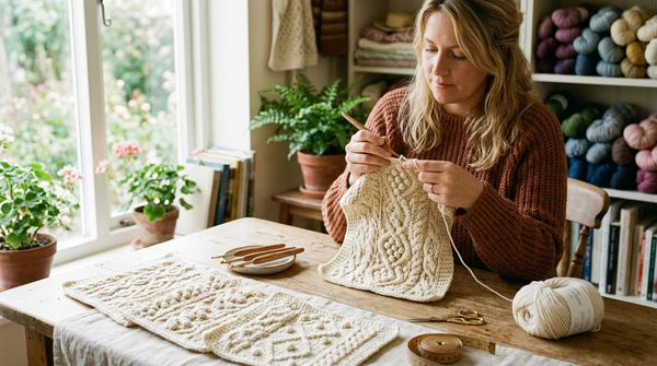 Intermediate to Advanced Crochet: 8 Techniques That Level You Up — MrsCrochetWorld