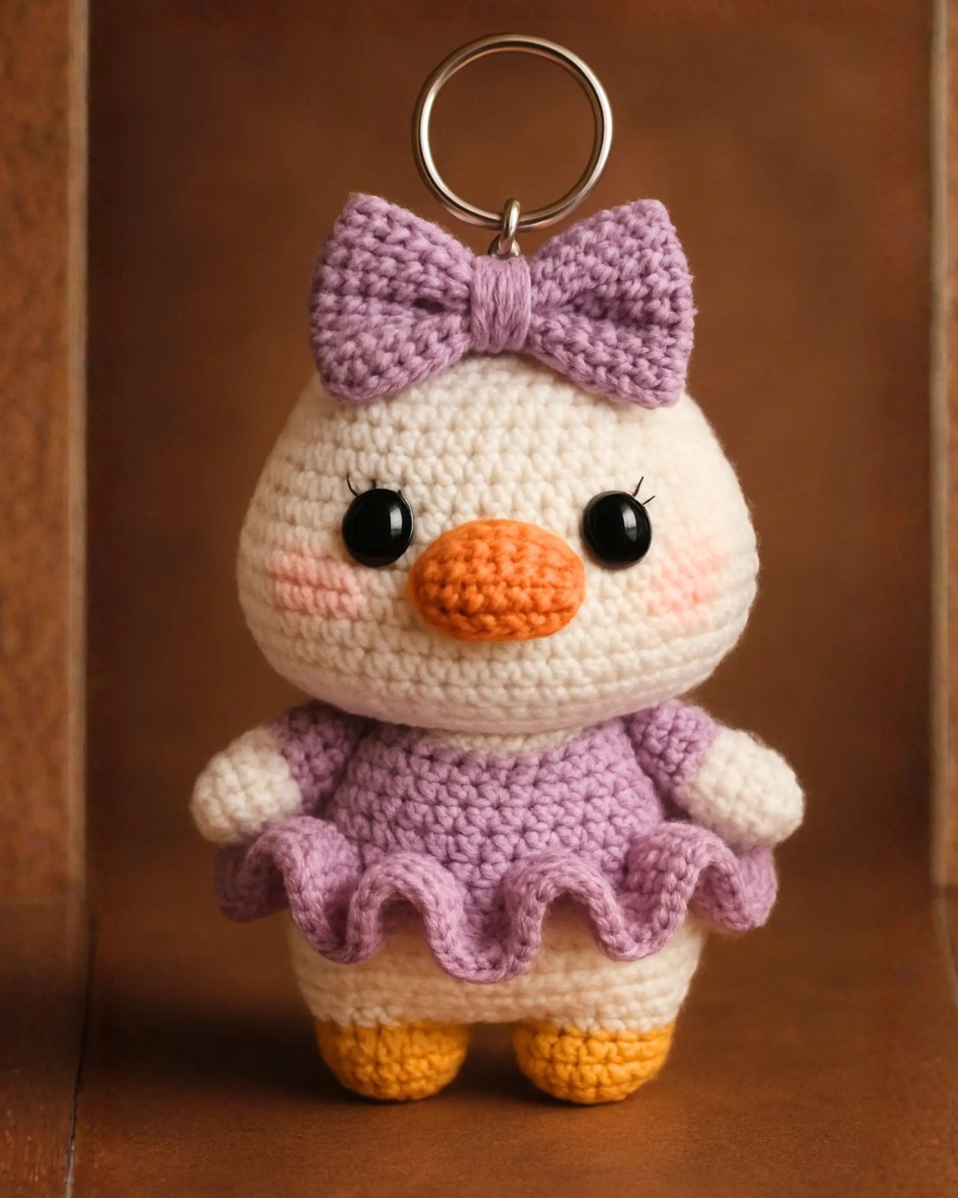 tiny crochet amigurumi page 10 — beginner pattern PDF MrsCrochetWorld
