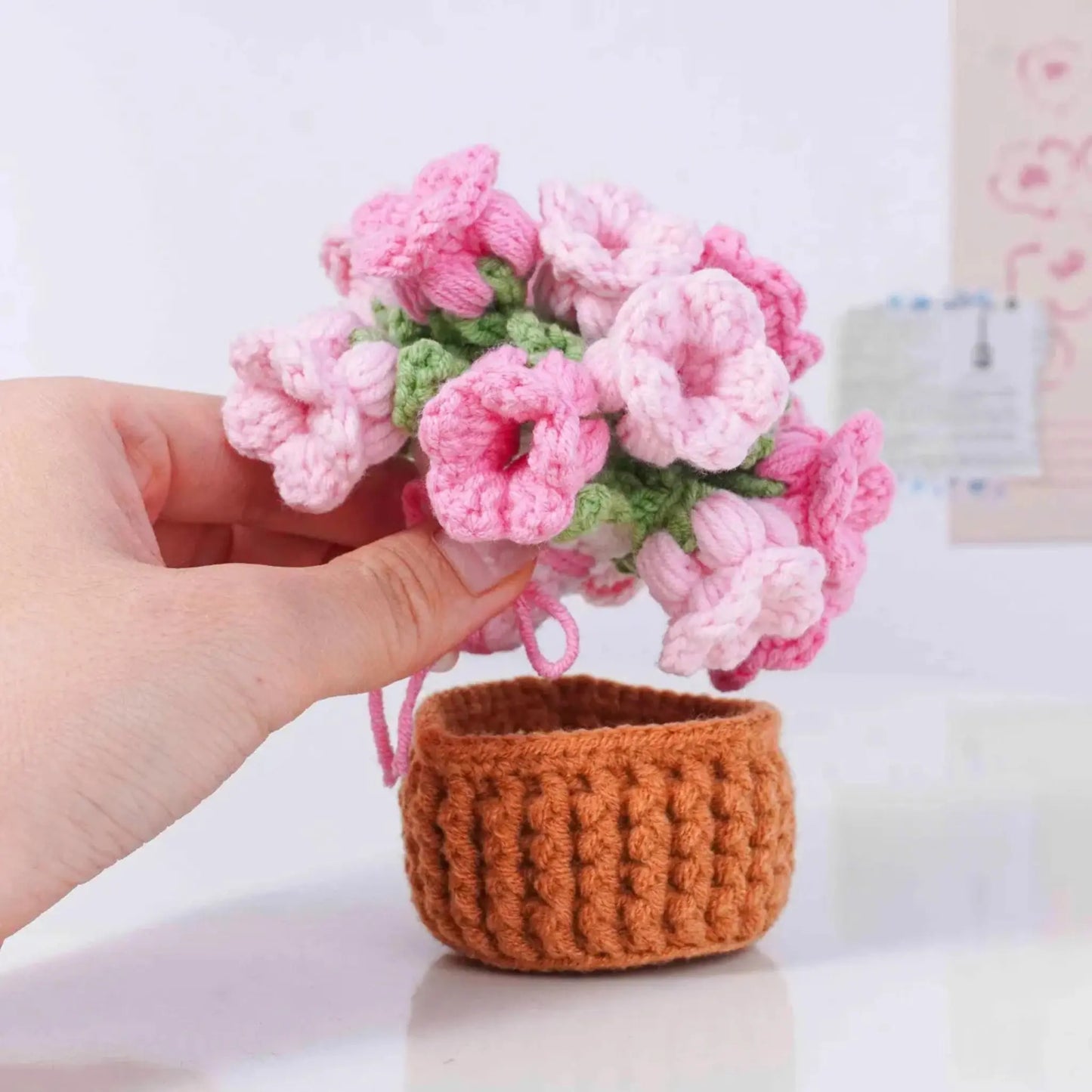 Crochet Flower Coaster Pattern Design 10 – PDF Download by MrsCrochetWorld