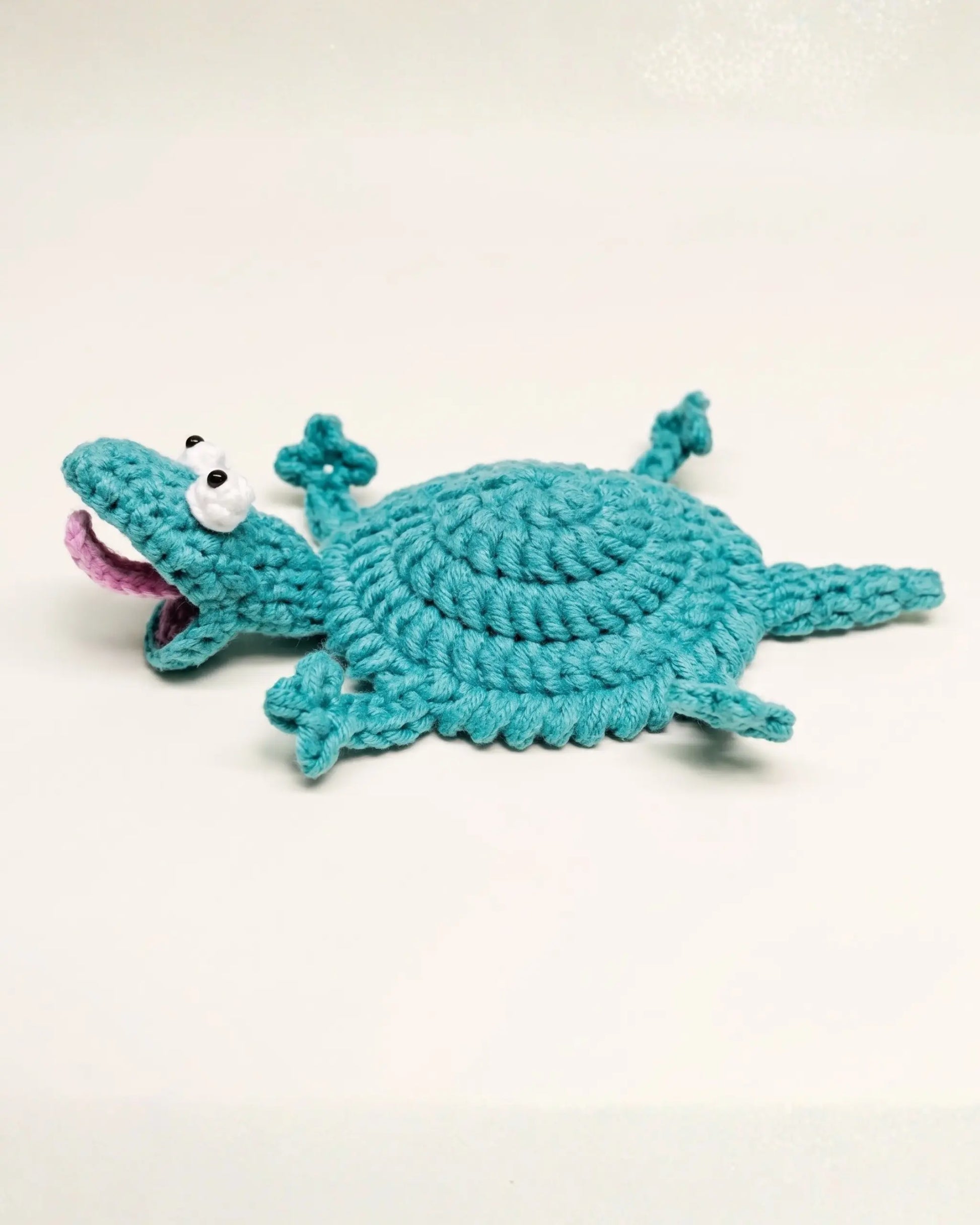 crochet coaster pattern page 11 — step by step photo tutorial PDF