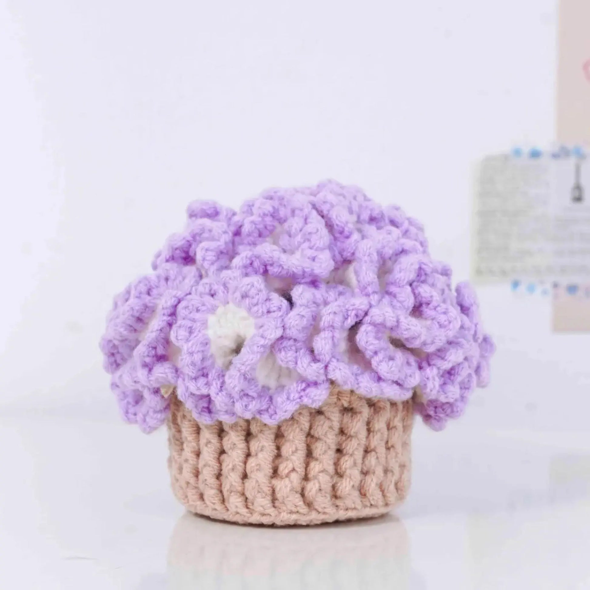 Crochet Flower Coaster Pattern Design 15 – Floral PDF by MrsCrochetWorld