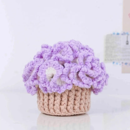 Crochet Flower Coaster Pattern Design 15 – Floral PDF by MrsCrochetWorld