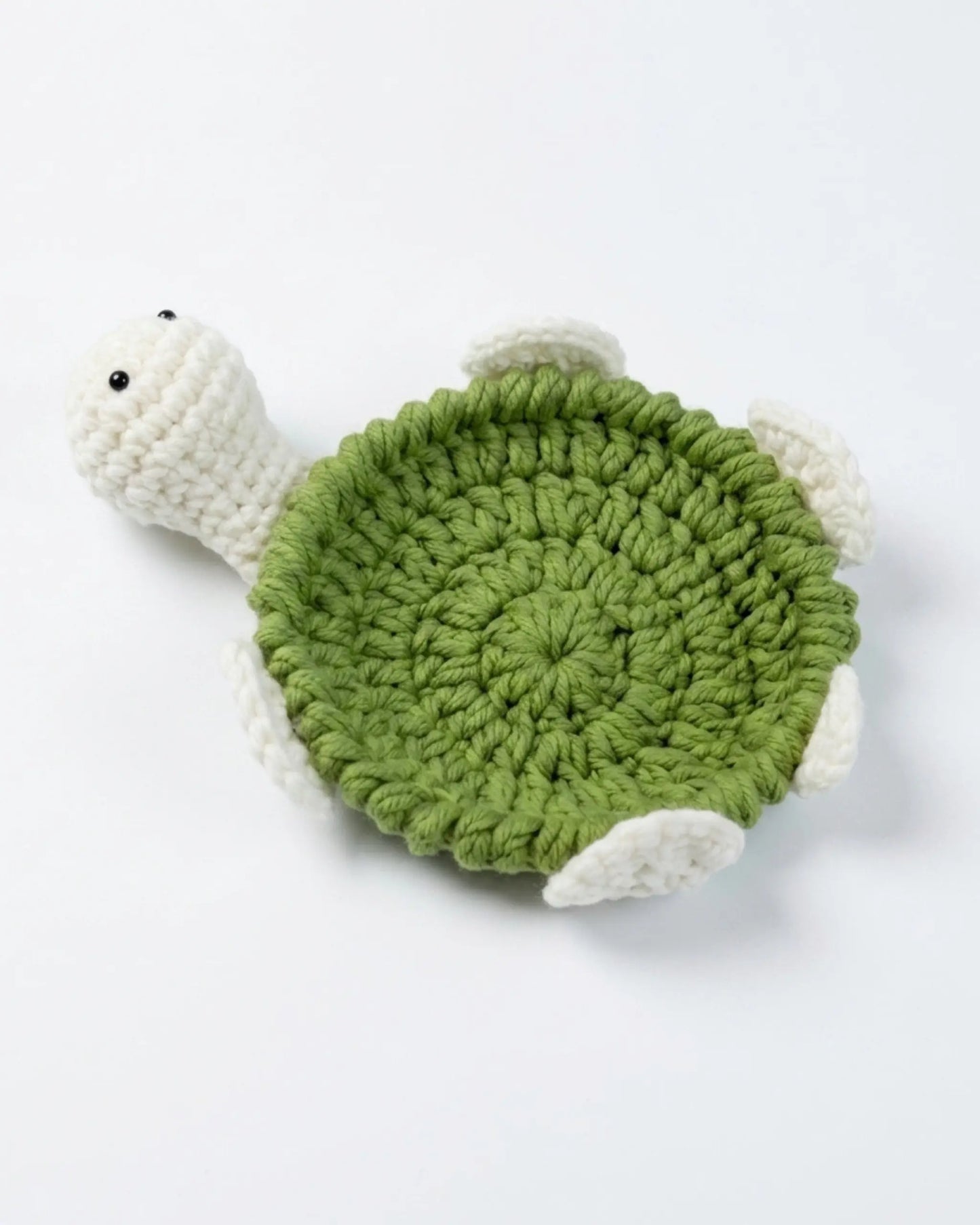 crochet coaster pattern page 16 — animal collection MrsCrochetWorld