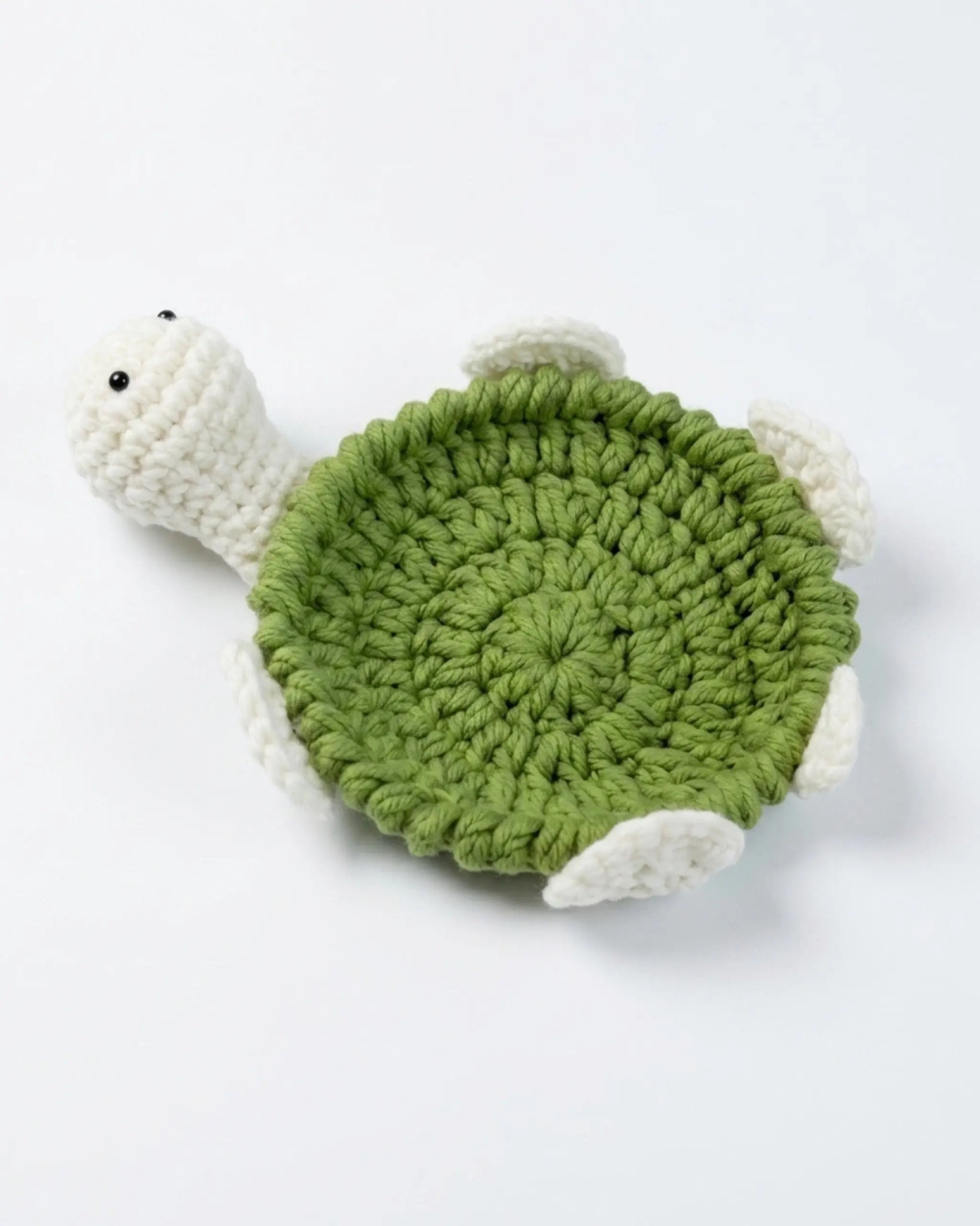crochet coaster pattern page 16 — animal collection MrsCrochetWorld