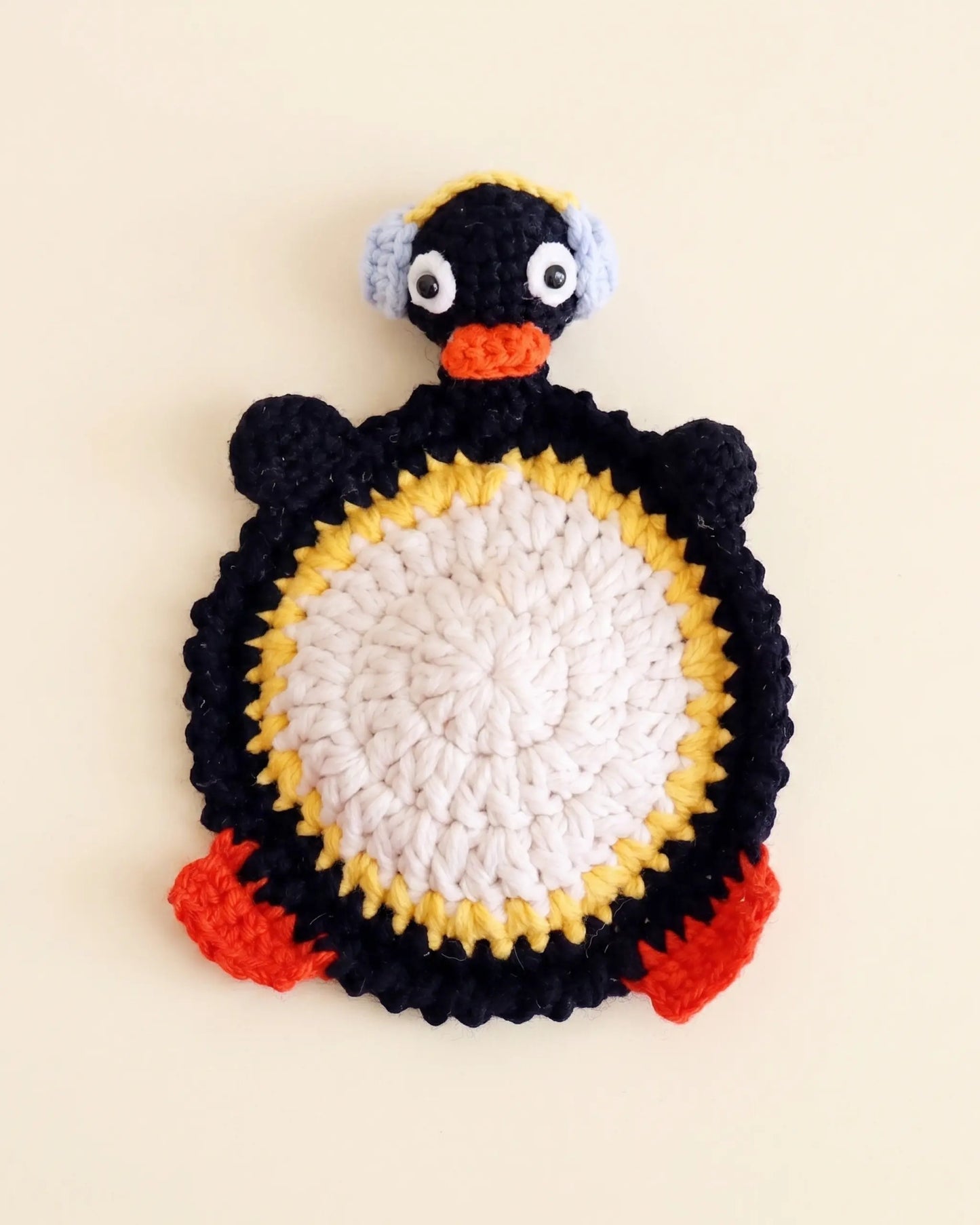 animal crochet coaster pattern page 18 — 20 designs PDF MrsCrochetWorld