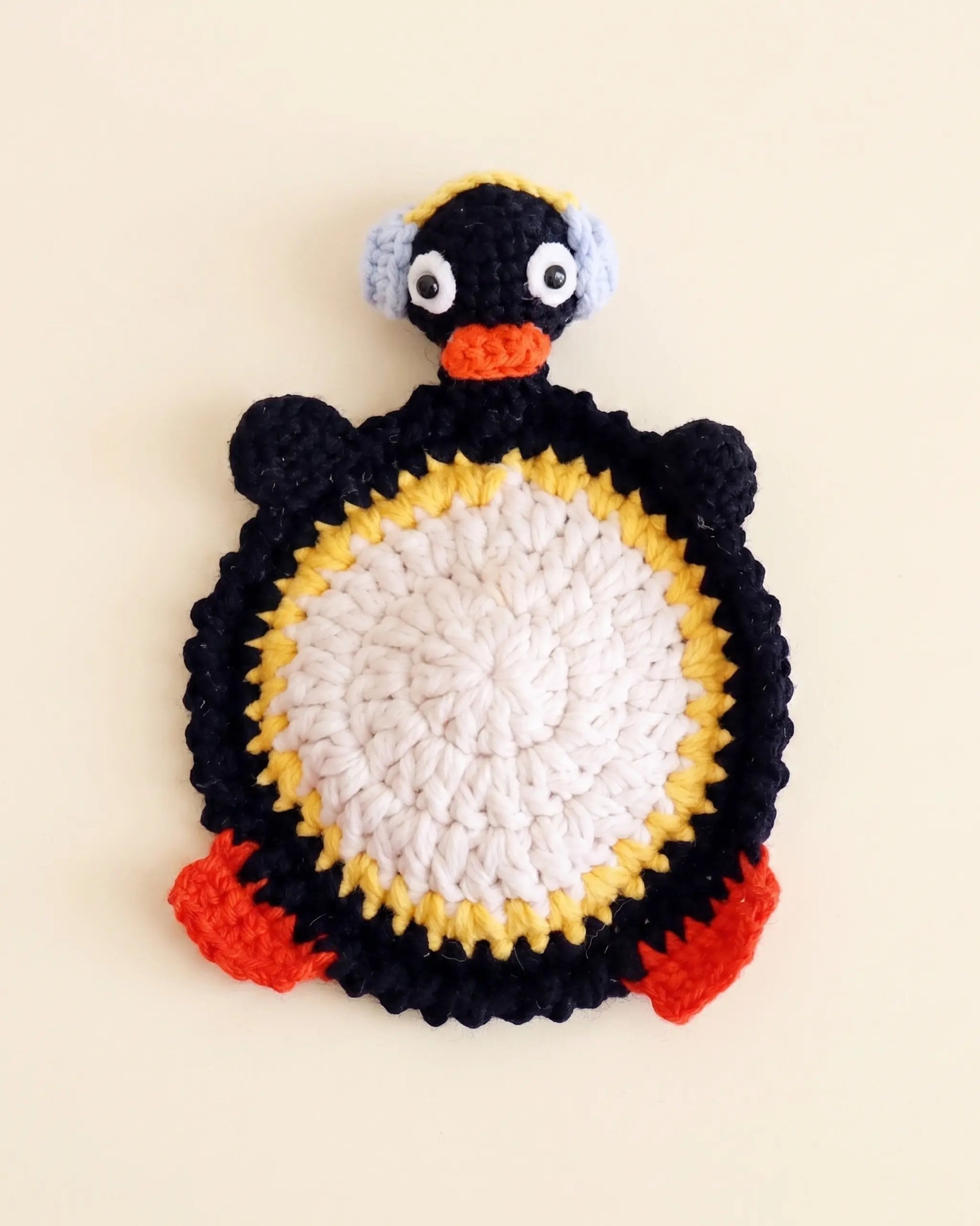 animal crochet coaster pattern page 18 — 20 designs PDF MrsCrochetWorld