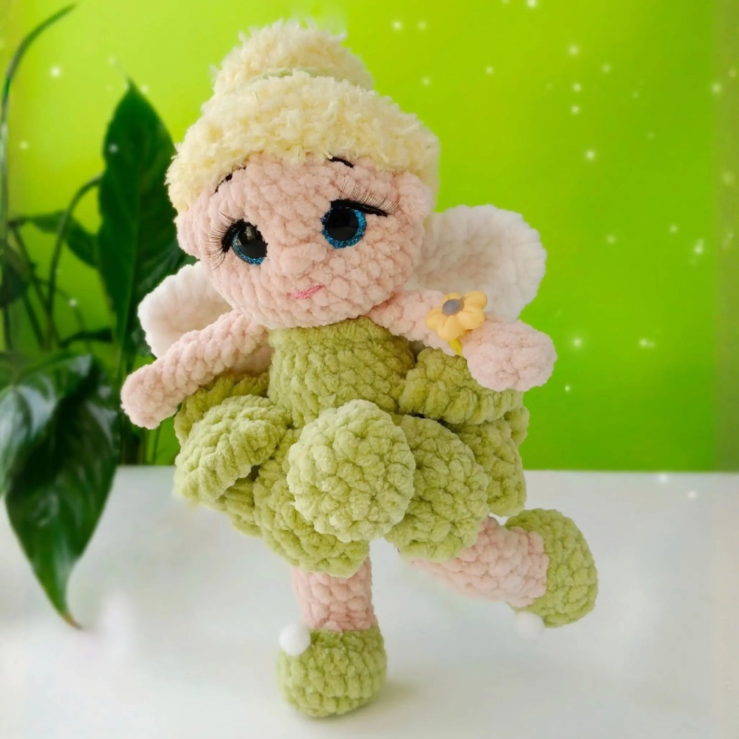 12-in-1 Princess Crochet Doll Pattern Bundle — PDF Download crochet pattern PDF by MrsCrochetWorld