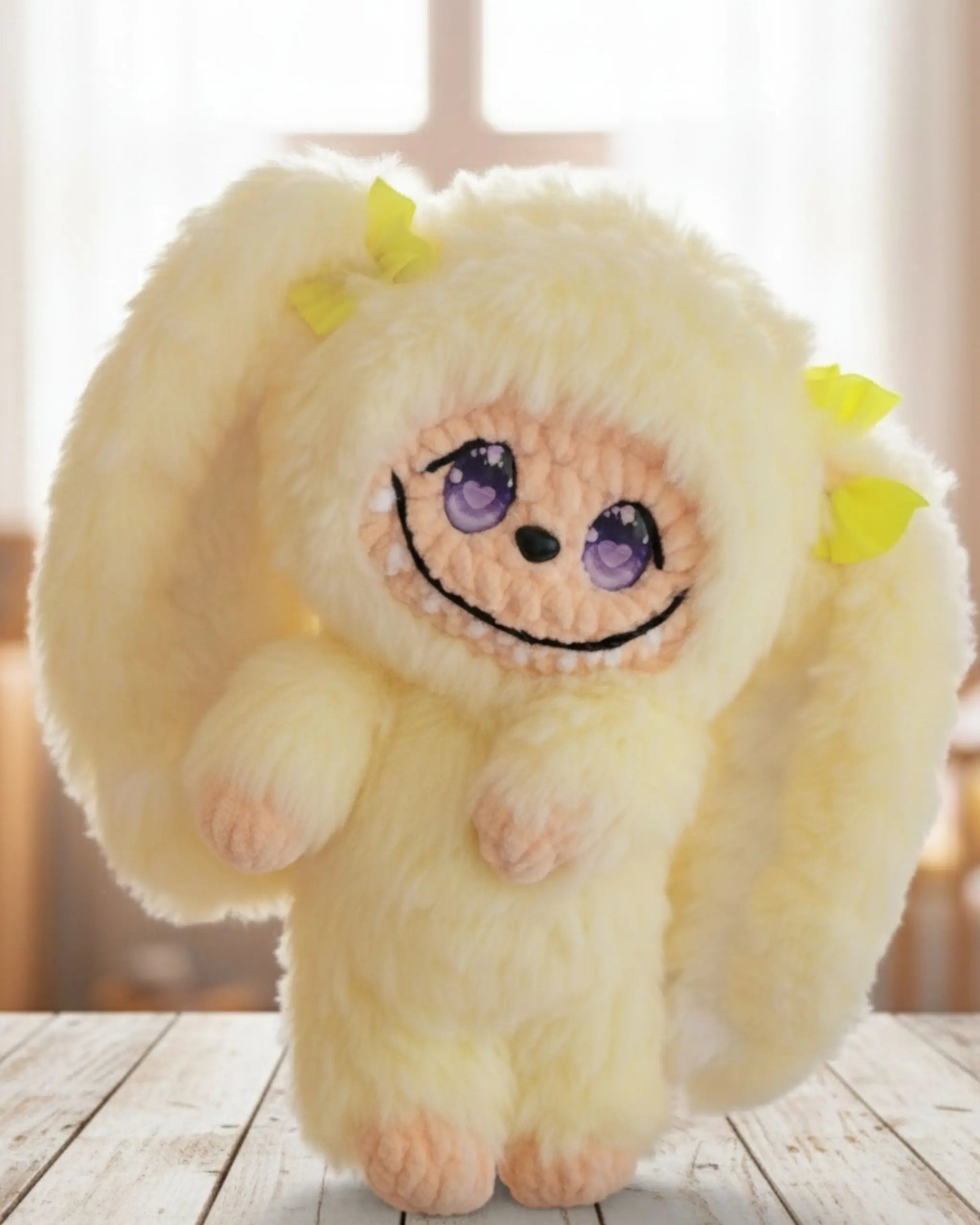 Mischief Critters crochet pattern page 2 — cute plushie amigurumi PDF MrsCrochetWorld