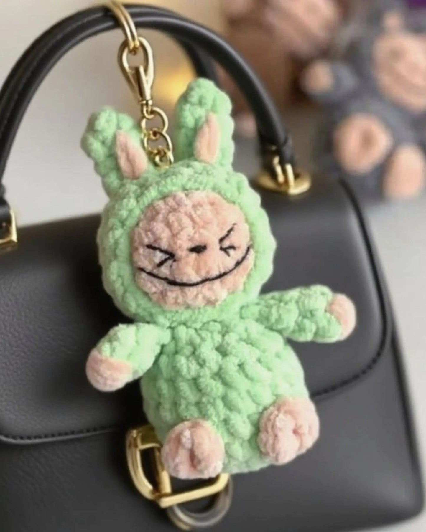 LabuBoo amigurumi crochet page 2 — beginner plushie pattern PDF