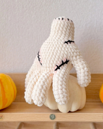 Creepy cute crochet pattern book preview by MrsCrochetWorld