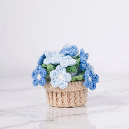 Crochet Flower Coaster Pattern Design 3 – Bundle Preview, PDF by MrsCrochetWorld
