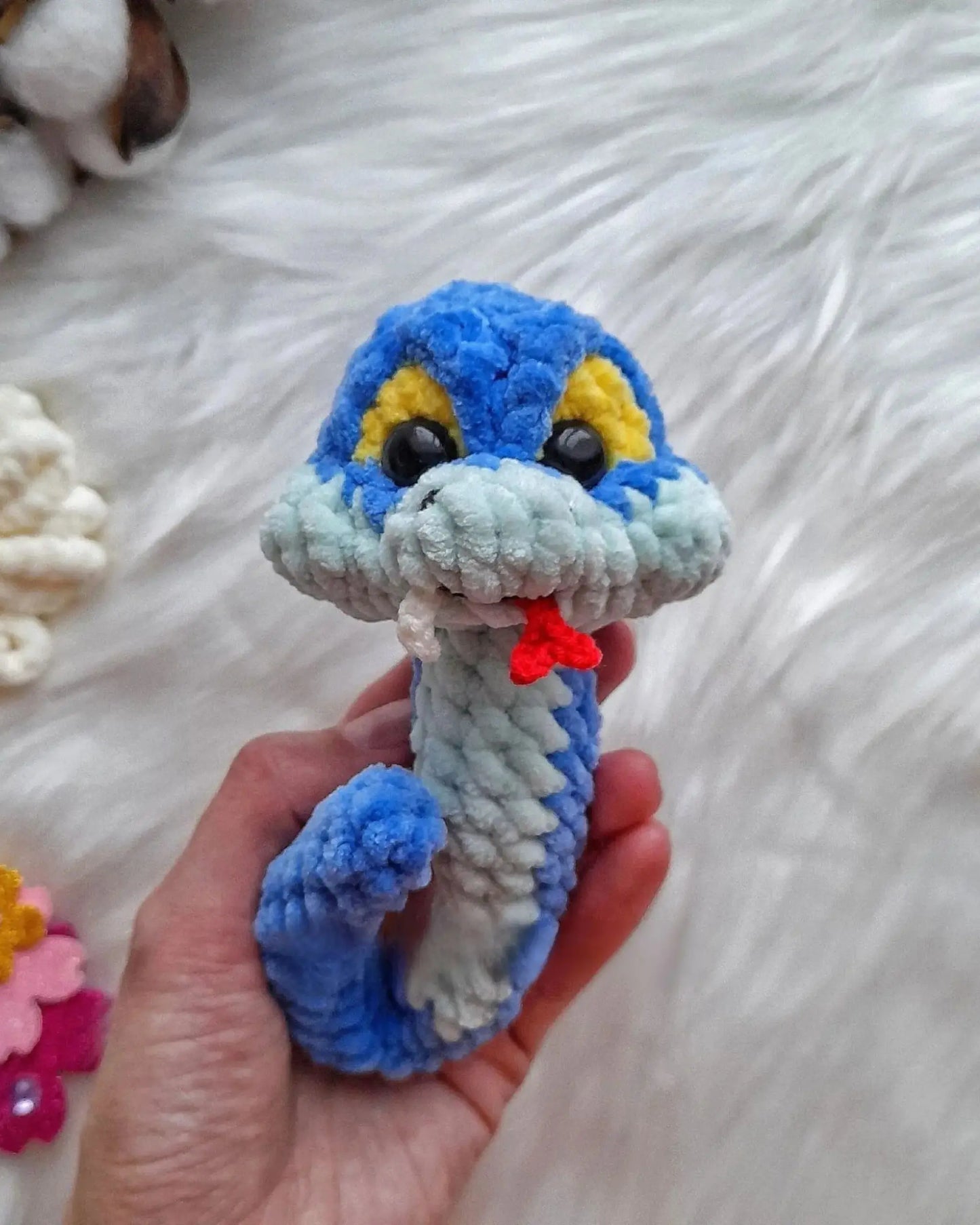 Animal town crochet pattern page 3 — amigurumi PDF MrsCrochetWorld