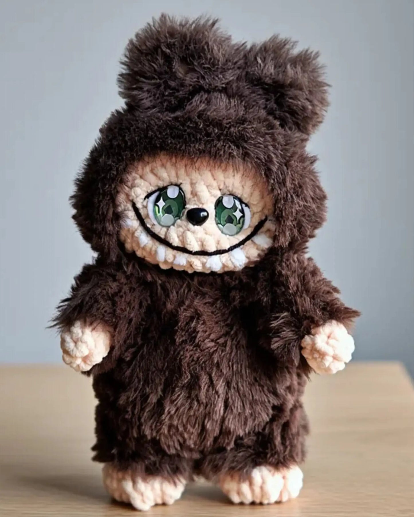 Mischief Critters doll crochet pattern page 3 — amigurumi tutorial PDF