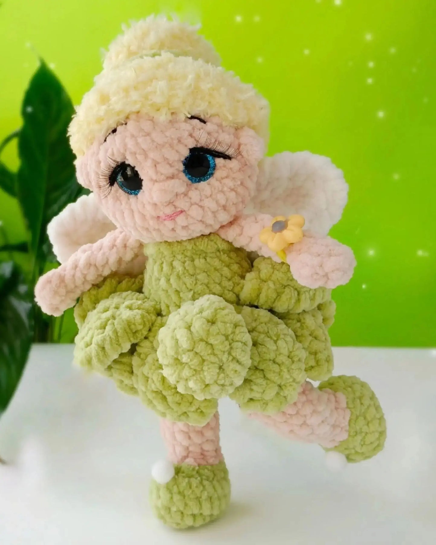 princess amigurumi crochet page 3 — doll pattern PDF MrsCrochetWorld