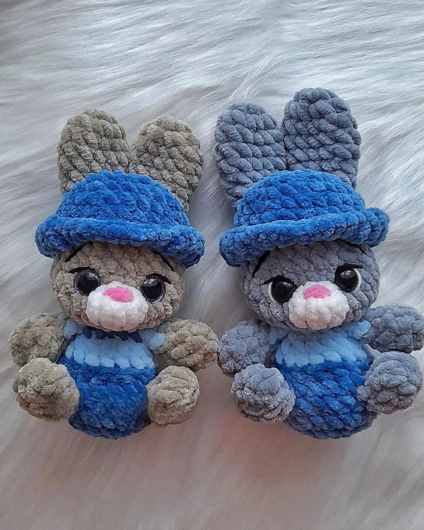 Animal town crochet pattern page 4 — amigurumi tutorial PDF MrsCrochetWorld