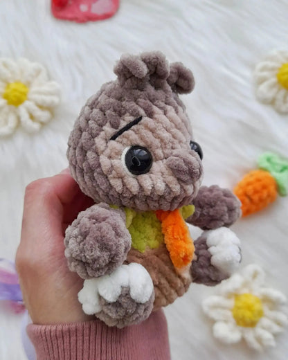 Animal town amigurumi crochet page 5 — pattern PDF MrsCrochetWorld