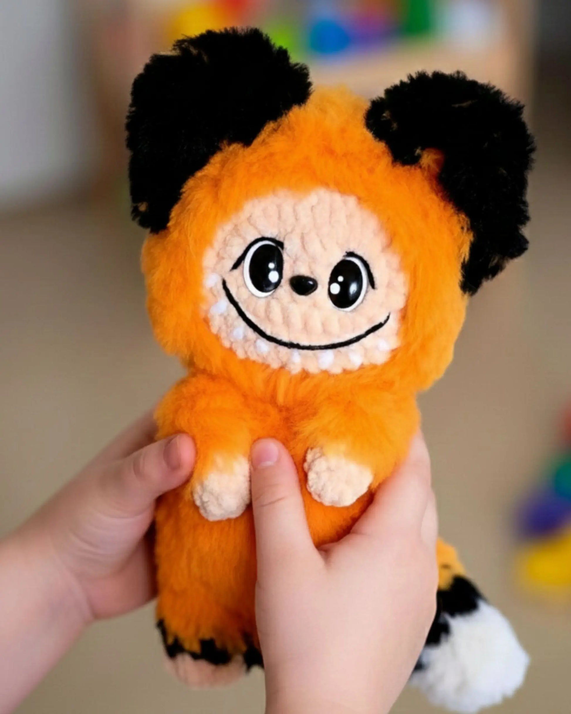 Mischief Critters amigurumi crochet pattern page 5 — PDF tutorial MrsCrochetWorld