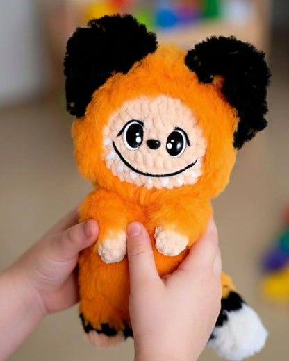 Mischief Critters amigurumi crochet pattern page 5 — PDF tutorial MrsCrochetWorld