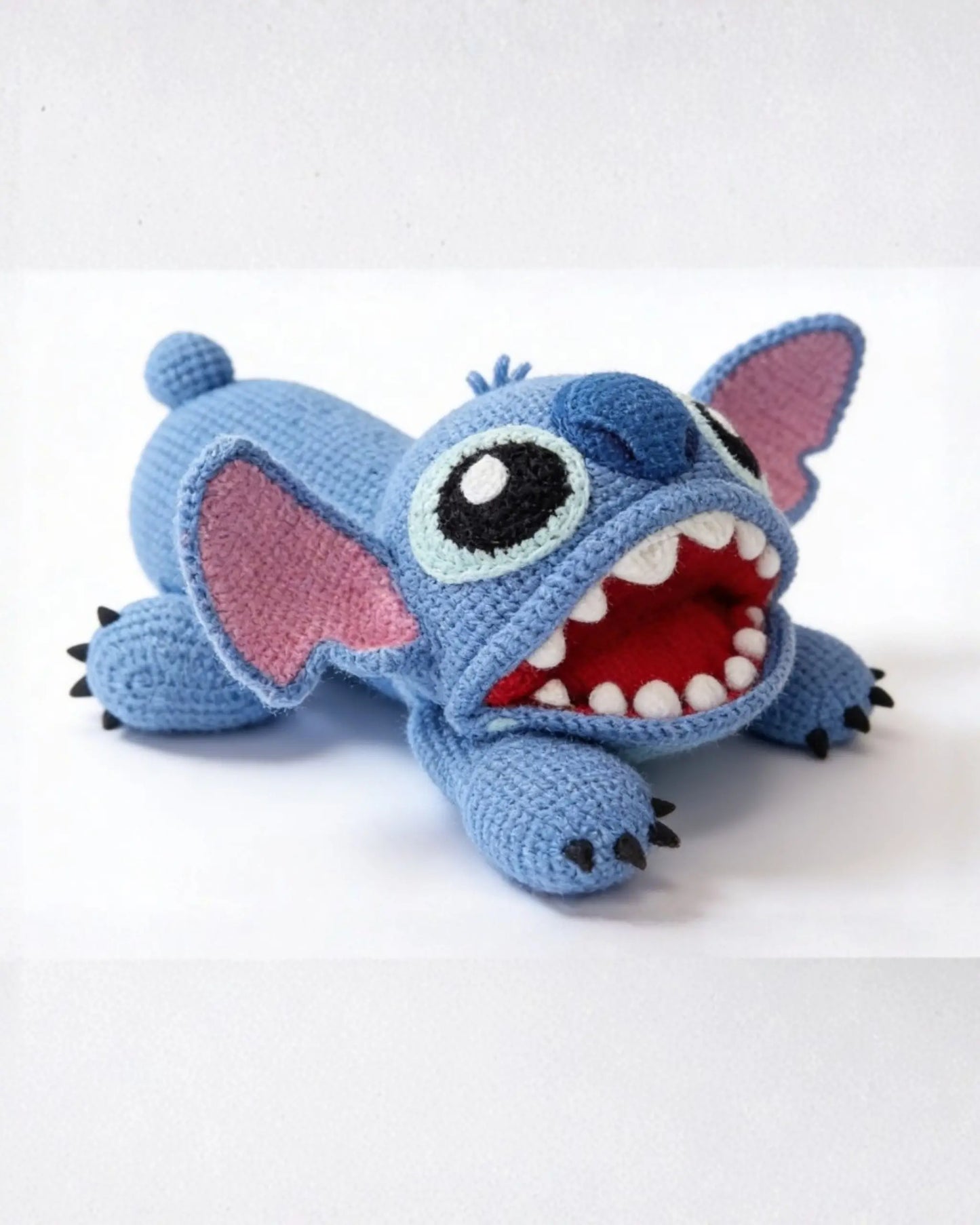 Stitch crochet pattern page 5 — cute amigurumi PDF MrsCrochetWorld