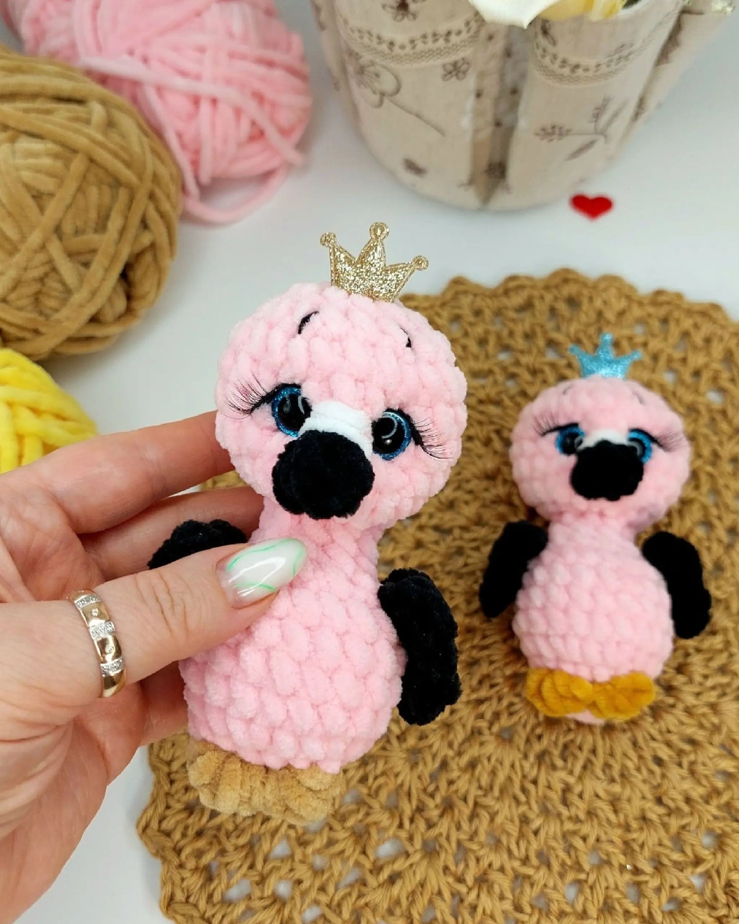 easy crochet amigurumi pattern page 5 — no-sew beginner guide MrsCrochetWorld