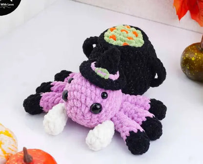 Creepy Cute Amigurumi PDF instant download by MrsCrochetWorld