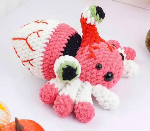 Autumn crochet PDF pattern collection by MrsCrochetWorld