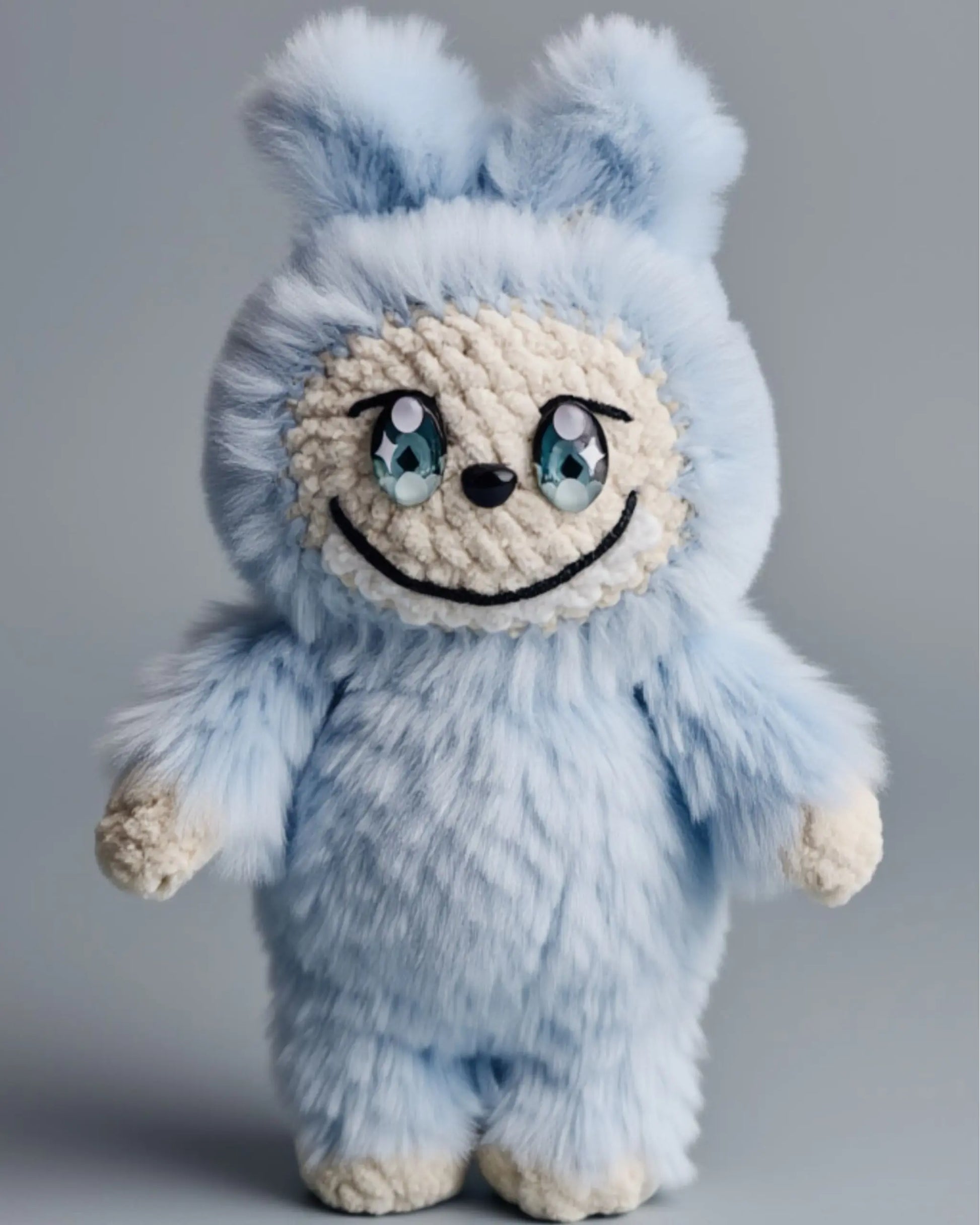 Mischief Critters crochet pattern page 6 — plushie amigurumi PDF MrsCrochetWorld