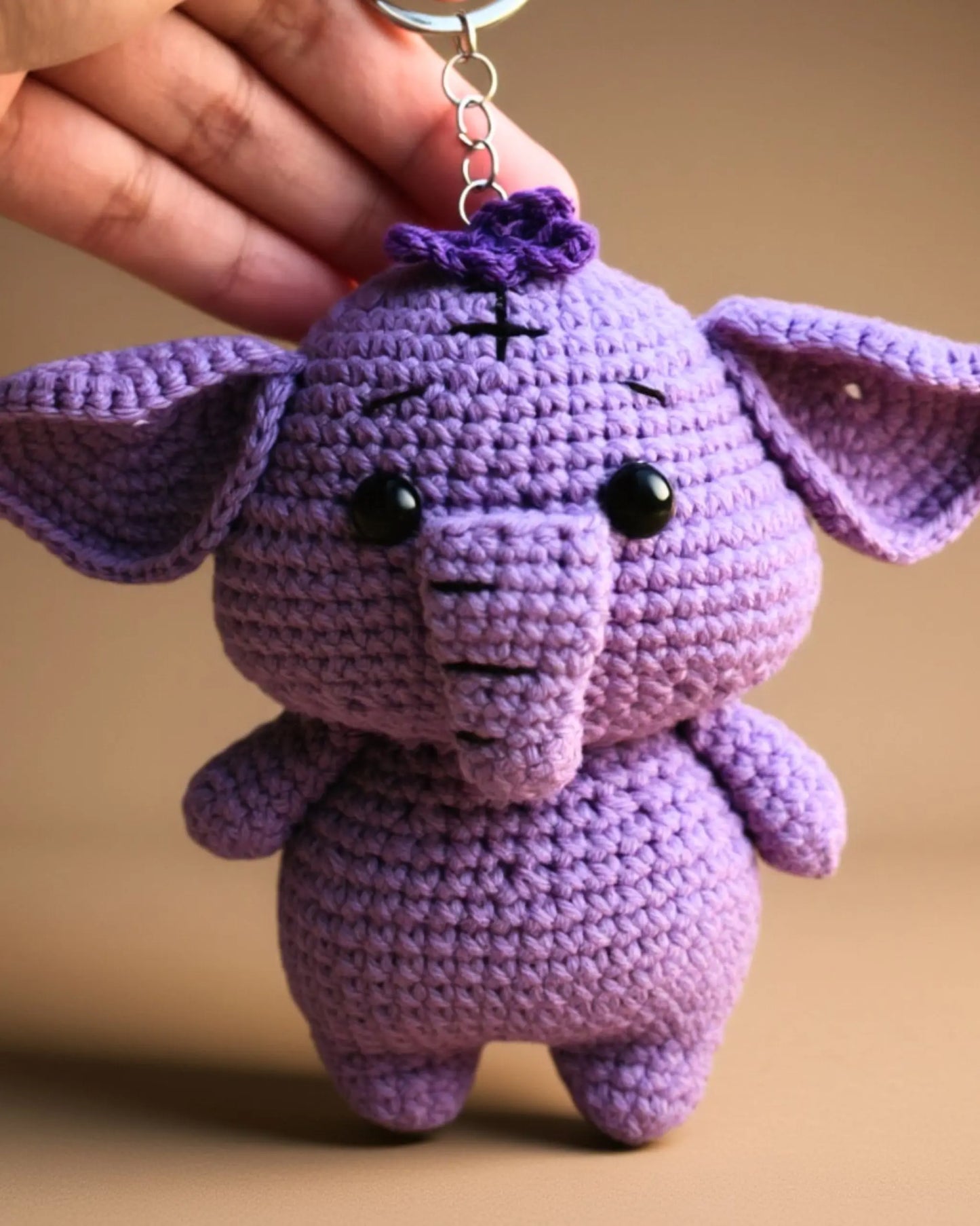 tiny crochet friends page 7 — beginner amigurumi PDF MrsCrochetWorld
