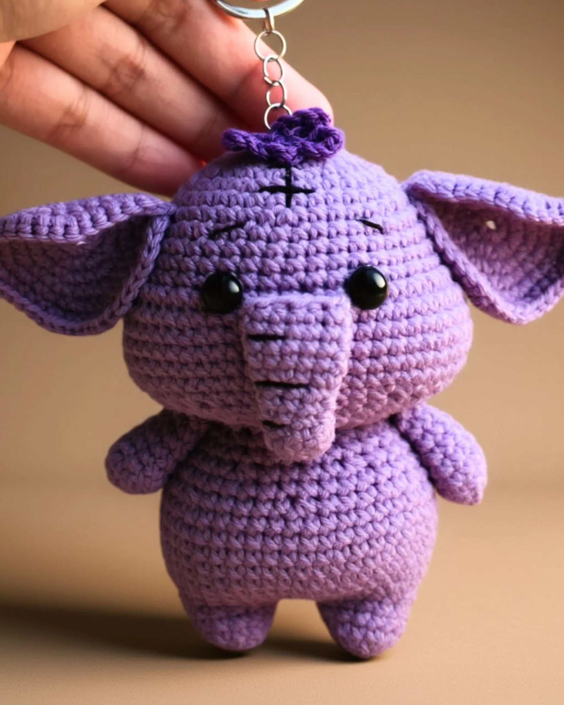 tiny crochet friends page 7 — beginner amigurumi PDF MrsCrochetWorld