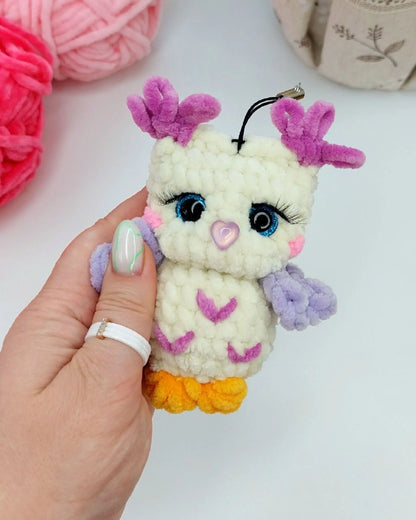no-sew amigurumi crochet page 9 — beginner pattern instant download