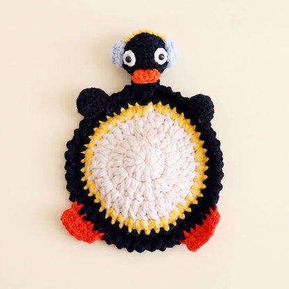 MrsCrochetWorld animal coaster crochet patterns — 20 designs PDF instant download