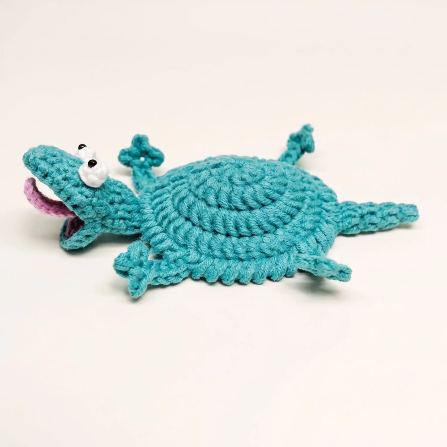 DIY crochet animal coasters — 20 unique pattern designs PDF commercial use allowed
