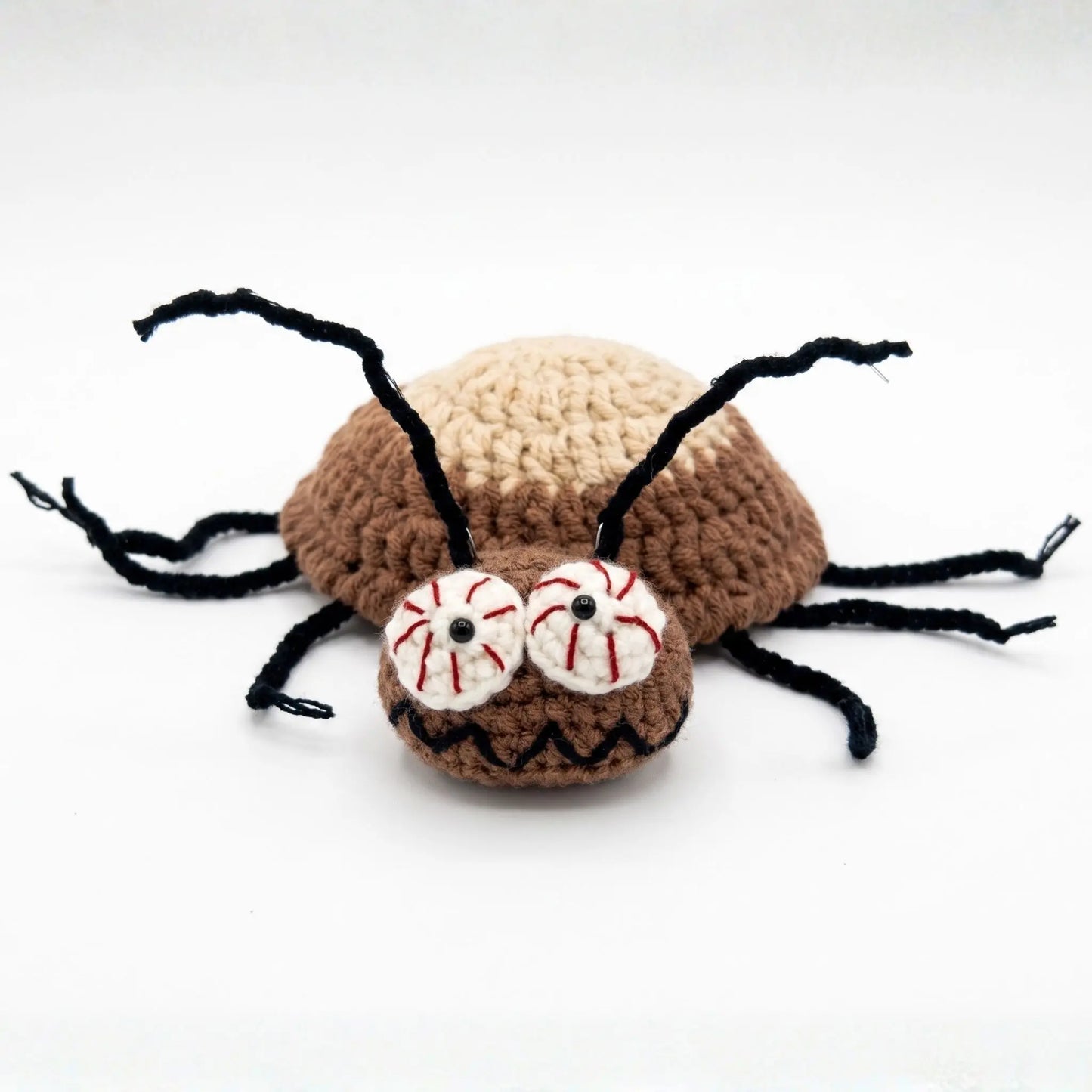 20 animal crochet coaster patterns PDF — cute kawaii style instant download gift idea