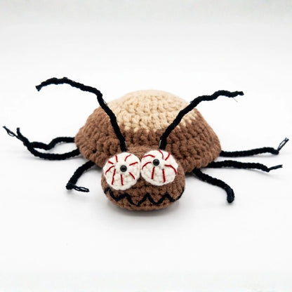 20 animal crochet coaster patterns PDF — cute kawaii style instant download gift idea