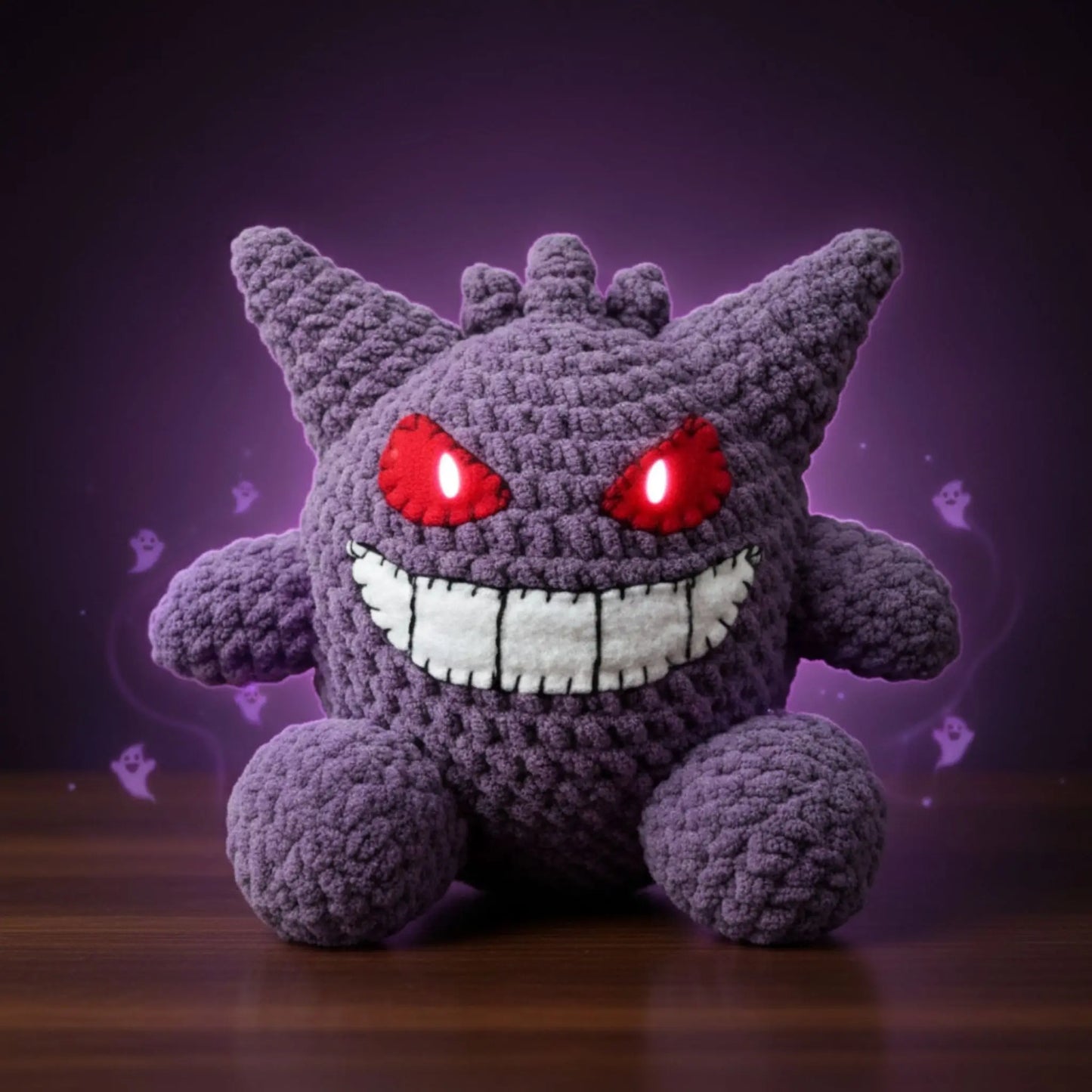 Pokémon-Inspired Crochet Patterns — 5in1 Bundle PDF