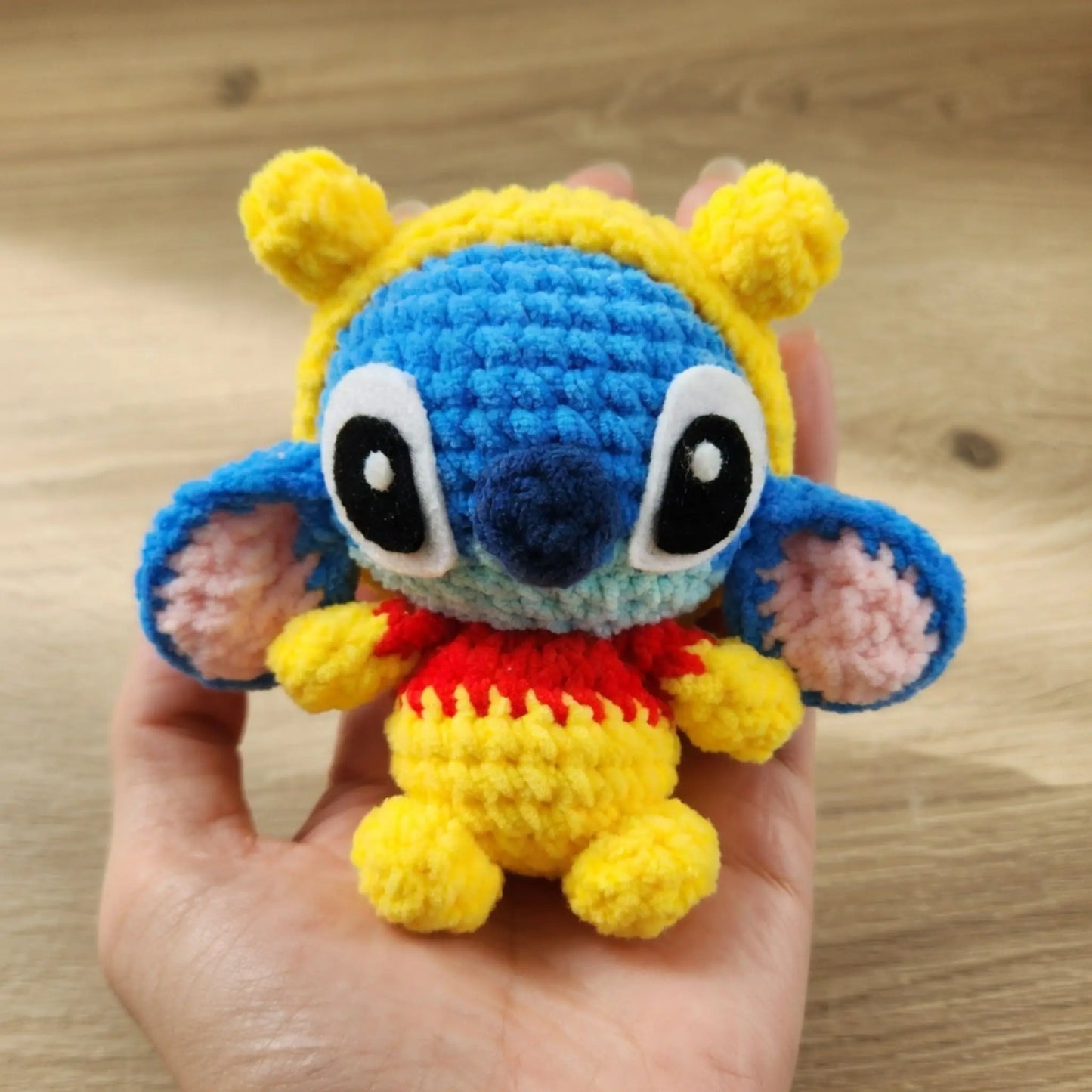 Stitch-Inspired Crochet Pattern Bundle | Amigurumi