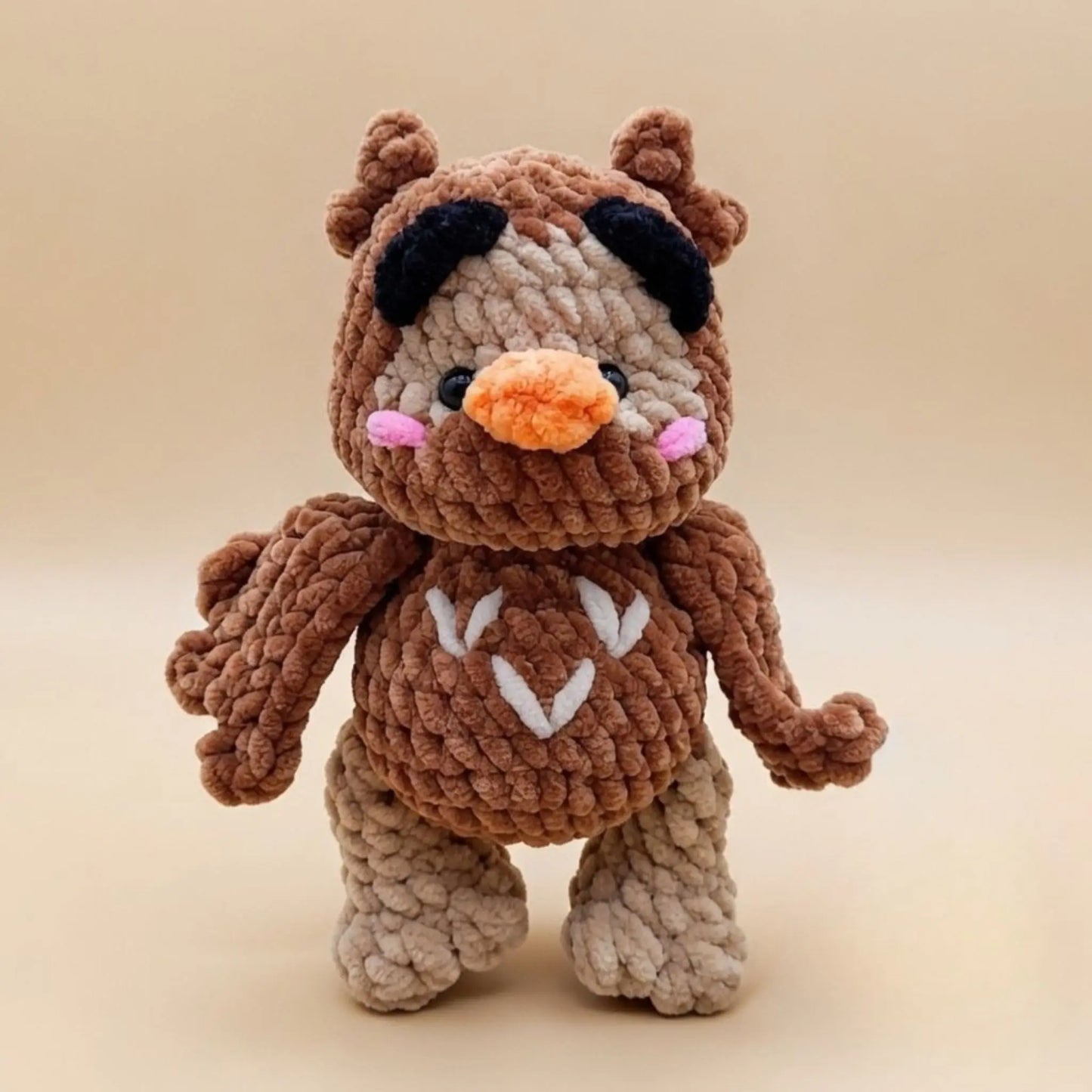 Winnie the Pooh & Friends — 10in1 Crochet Bundle PDF