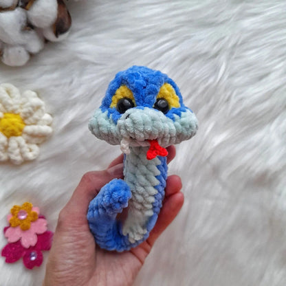 Zootopia Amigurumi Crochet Pattern — 7in1 Bundle PDF