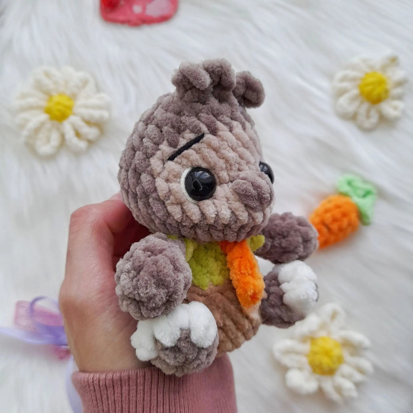 Zootopia Amigurumi Crochet Pattern — 7in1 Bundle PDF
