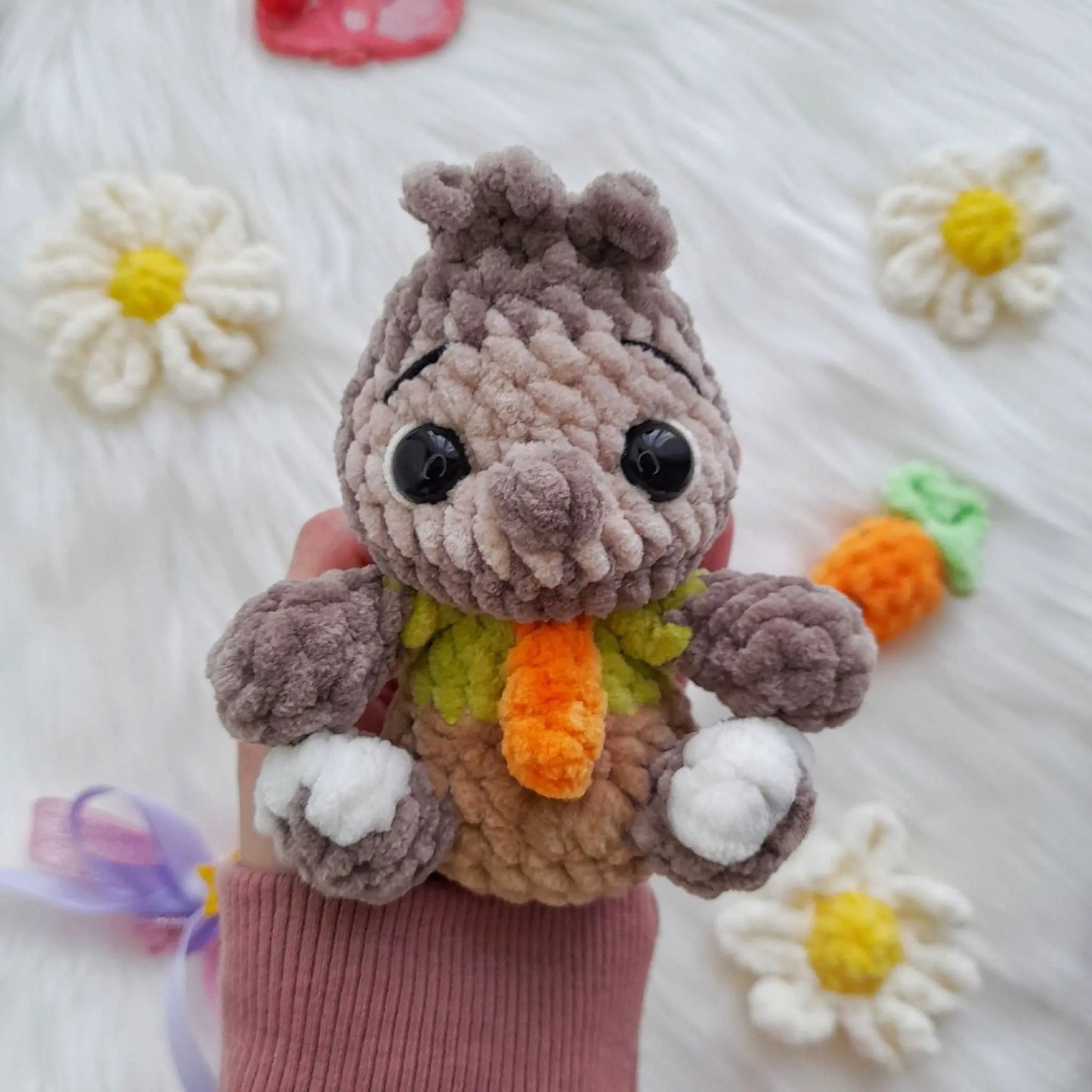 Zootopia Amigurumi Crochet Pattern — 7in1 Bundle PDF