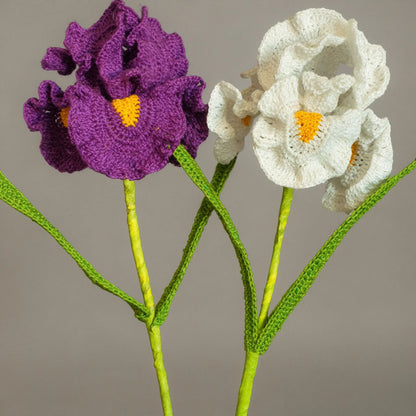 9-in-1 Flower Crochet Pattern Bundle — PDF Download