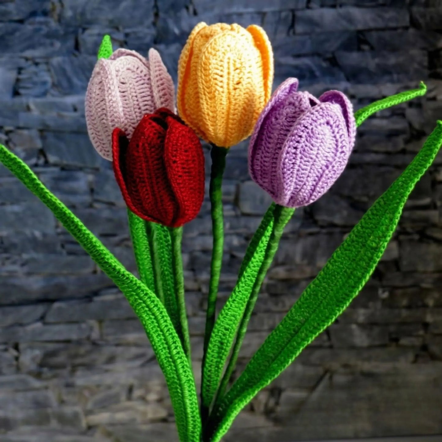 9-in-1 Flower Crochet Pattern Bundle — PDF Download