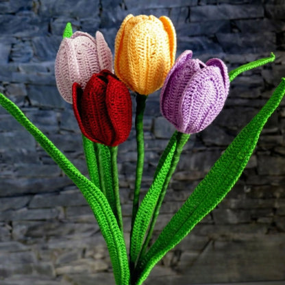 9-in-1 Flower Crochet Pattern Bundle — PDF Download