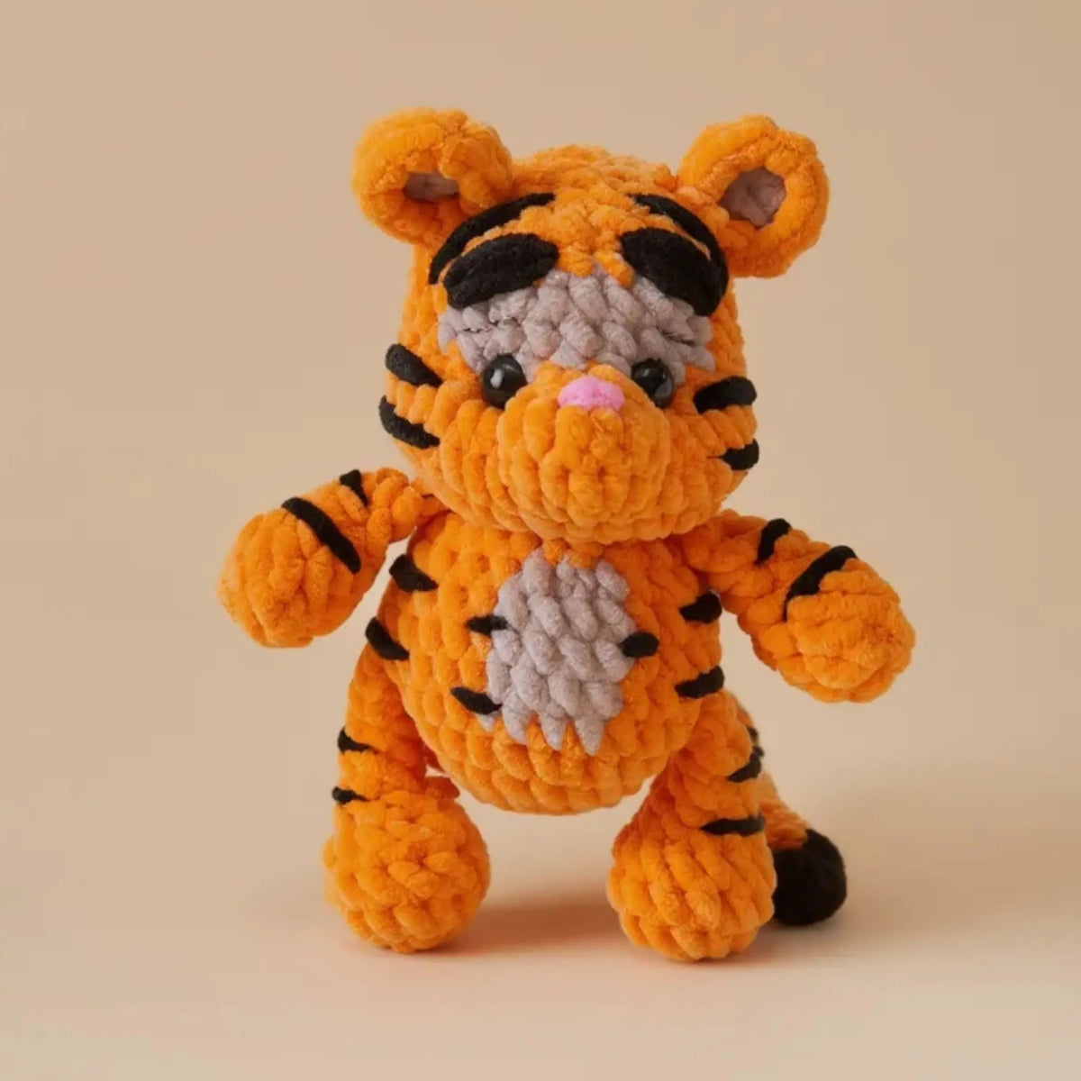 Classic honey bear crochet pattern — 10-in-1 amigurumi bundle PDF page 3