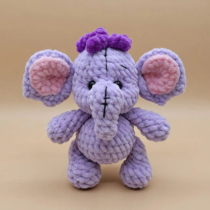 Honey bear friends amigurumi crochet bundle — beginner-friendly PDF page 5