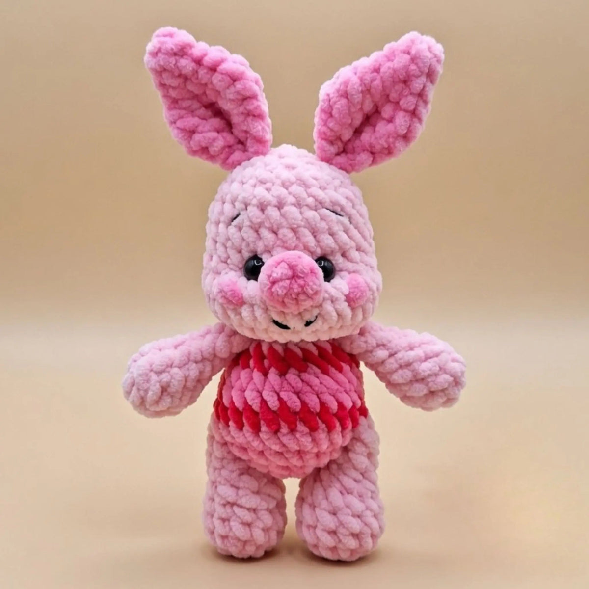 Tiger and donkey crochet amigurumi patterns page 8 — honey bear bundle PDF